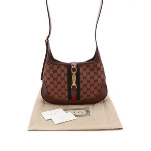 13236 - Gucci Jackie 1961 Small Shoulder Bag 636706